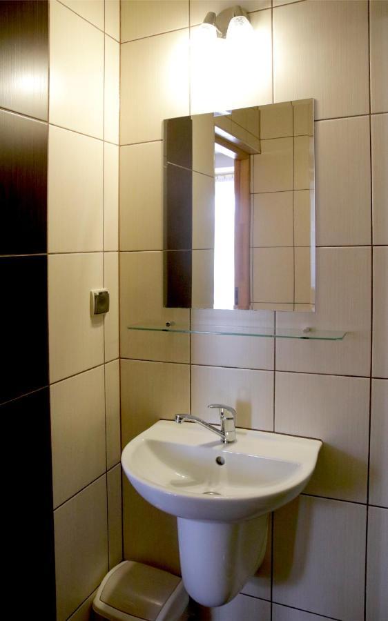 Pokoje Goscinne Staszelowka Ciche Małe Esterno foto