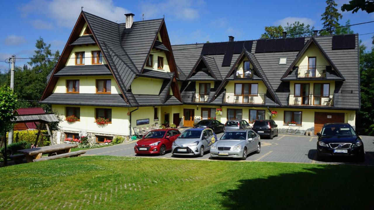 Pokoje Goscinne Staszelowka Ciche Małe Esterno foto
